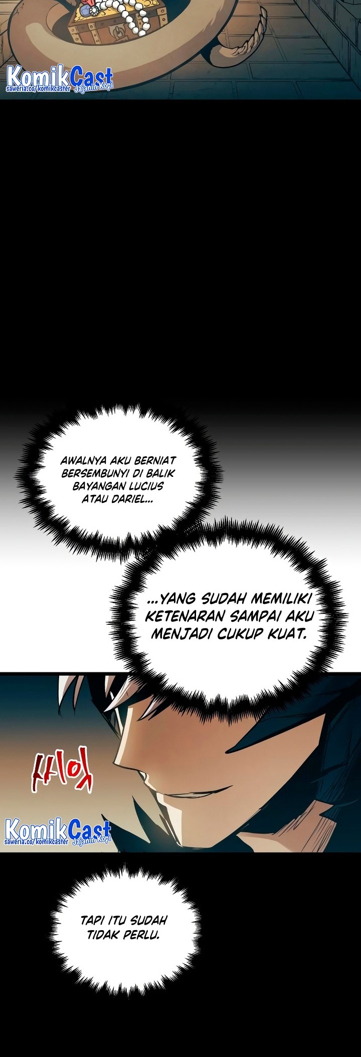 Reincarnation of the Suicidal Battle God Chapter 89 - halaman 7