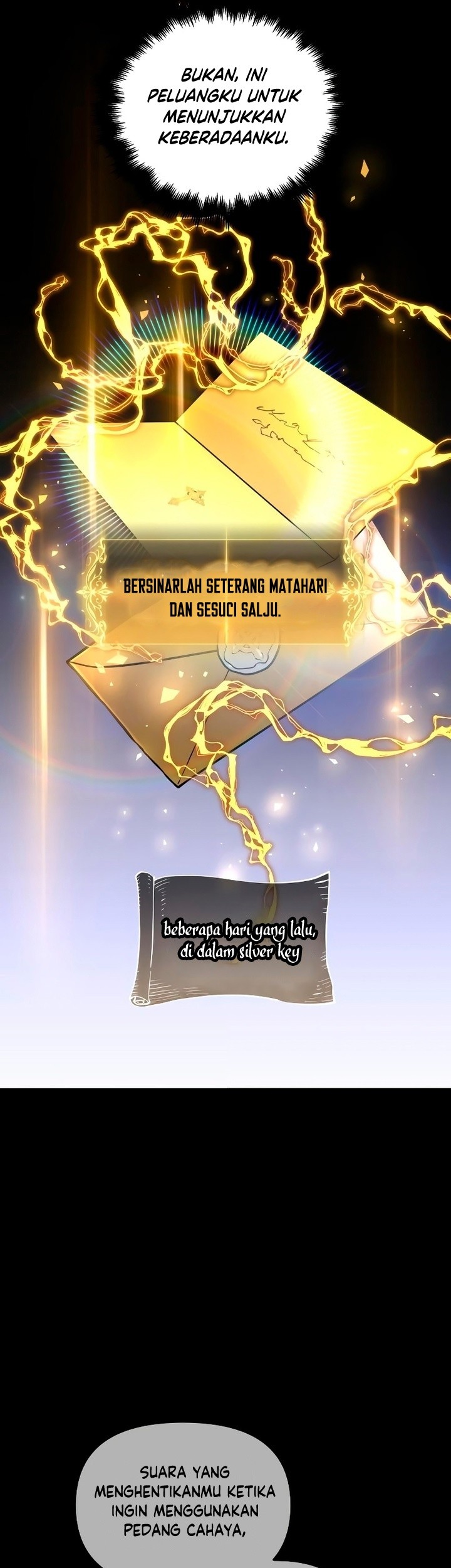 Reincarnation of the Suicidal Battle God Chapter 89 - halaman 8