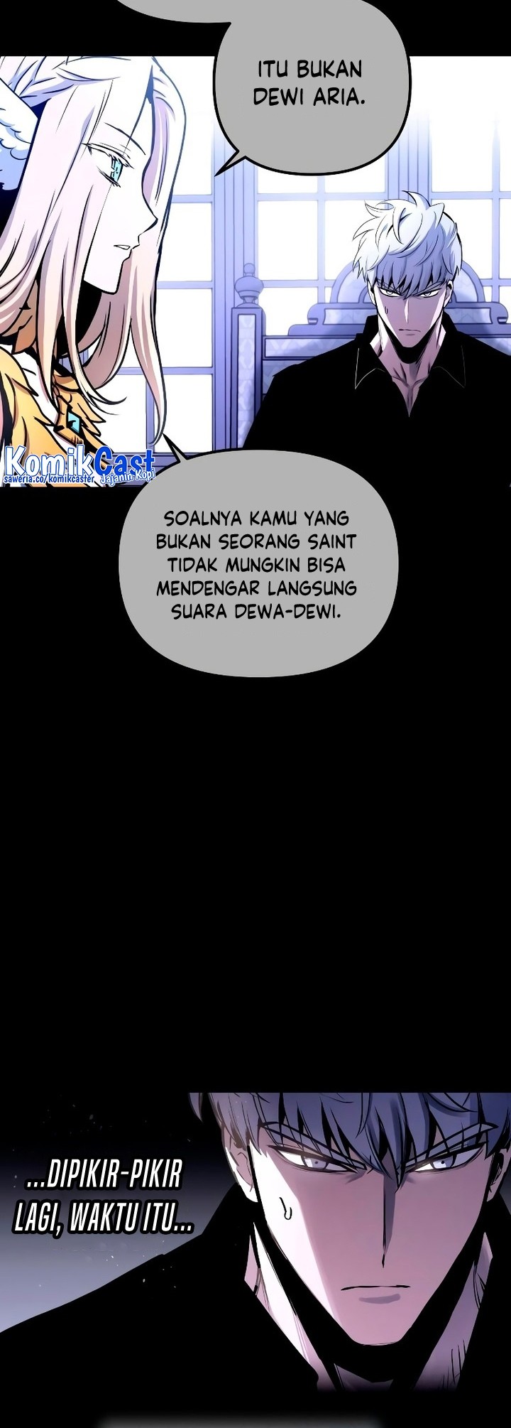 Reincarnation of the Suicidal Battle God Chapter 89 - halaman 9