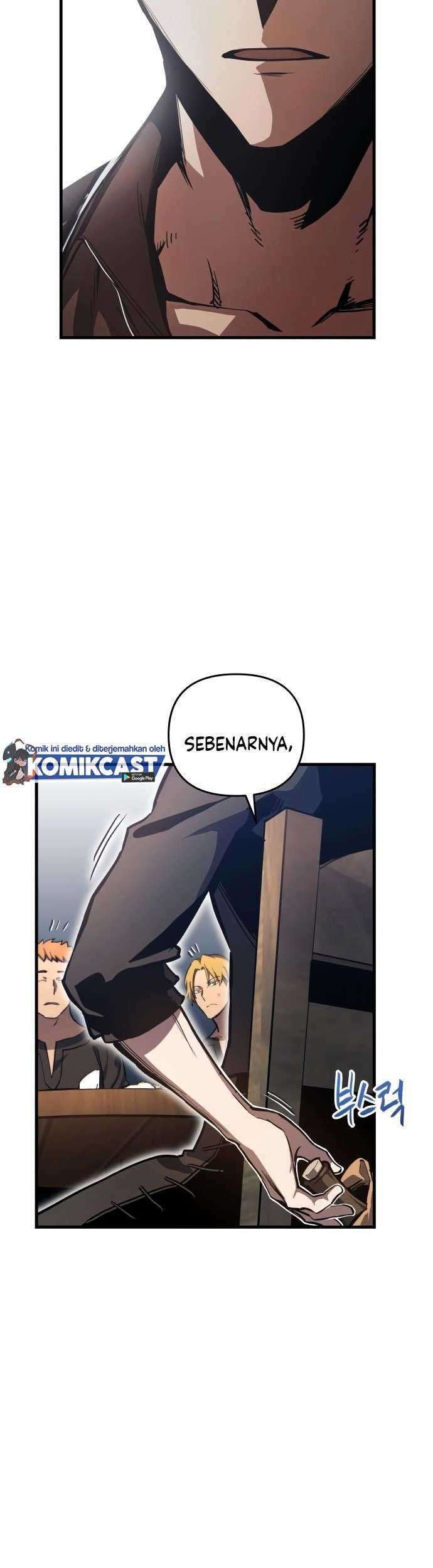 Reincarnation of the Suicidal Battle God Chapter 9 - halaman 10