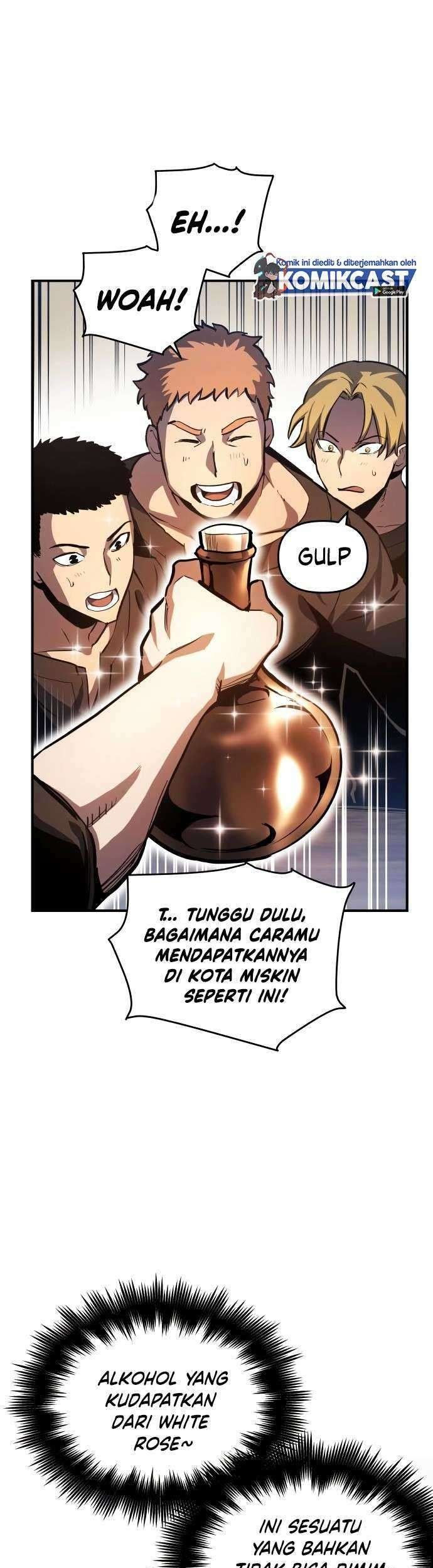 Reincarnation of the Suicidal Battle God Chapter 9 - halaman 12