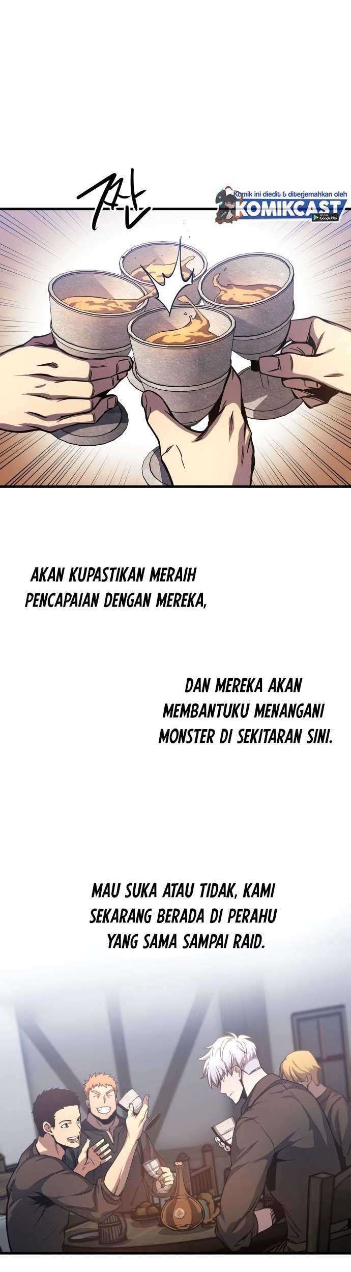 Reincarnation of the Suicidal Battle God Chapter 9 - halaman 14