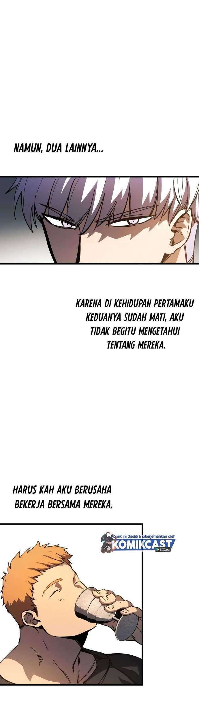 Reincarnation of the Suicidal Battle God Chapter 9 - halaman 16