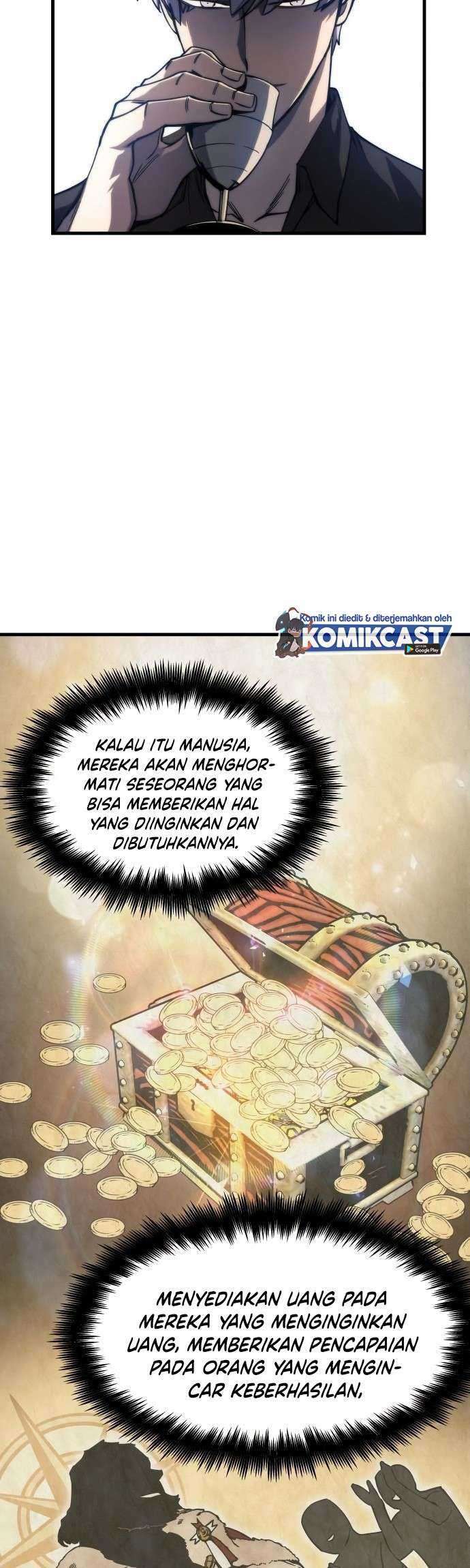 Reincarnation of the Suicidal Battle God Chapter 9 - halaman 18