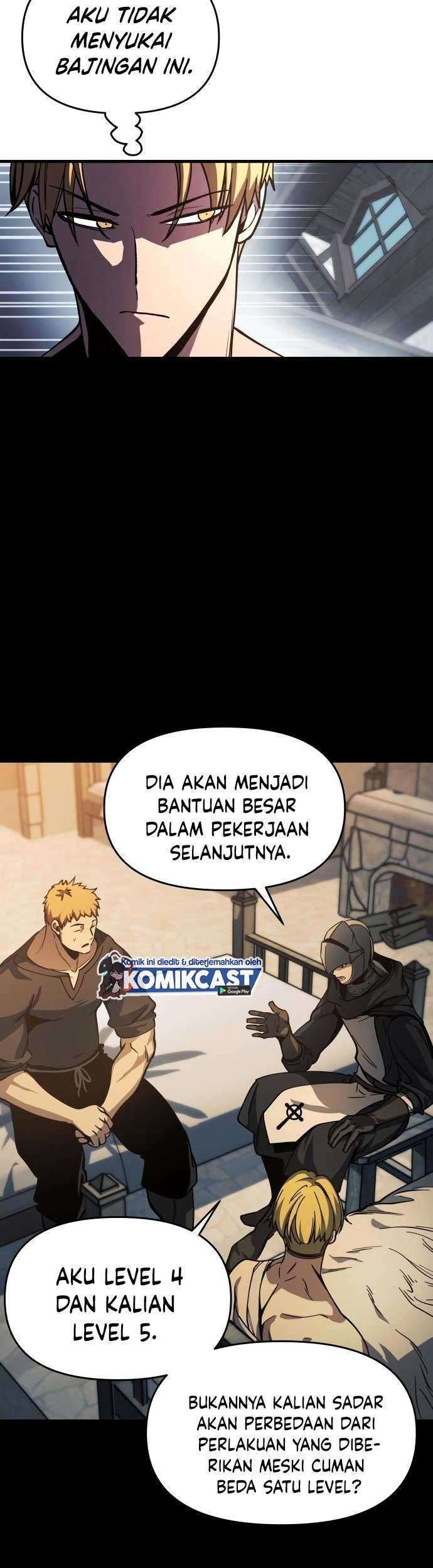 Reincarnation of the Suicidal Battle God Chapter 9 - halaman 21