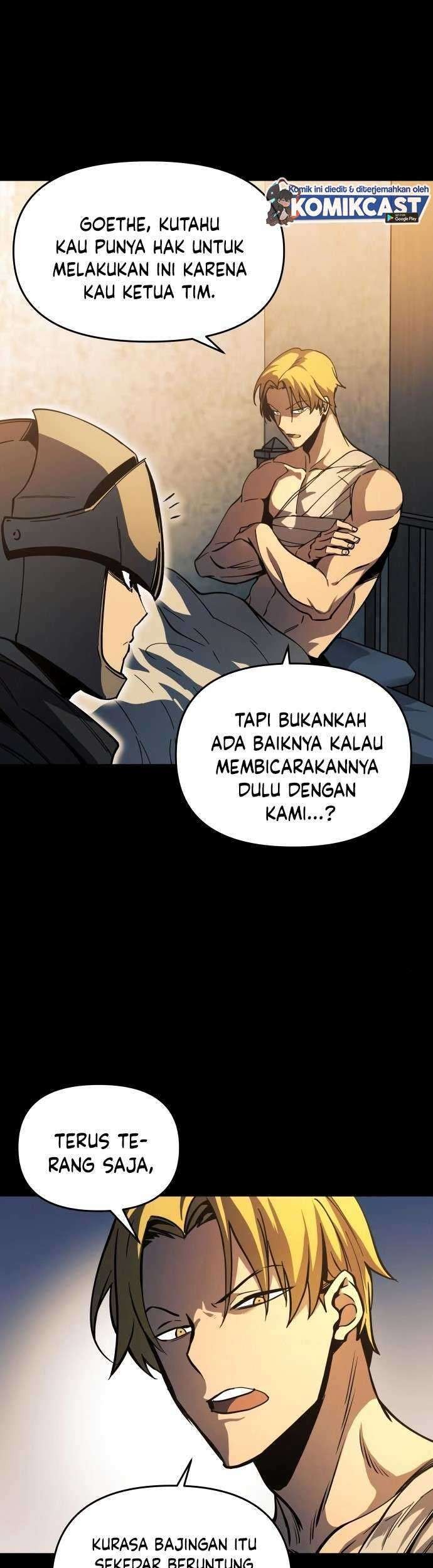 Reincarnation of the Suicidal Battle God Chapter 9 - halaman 23