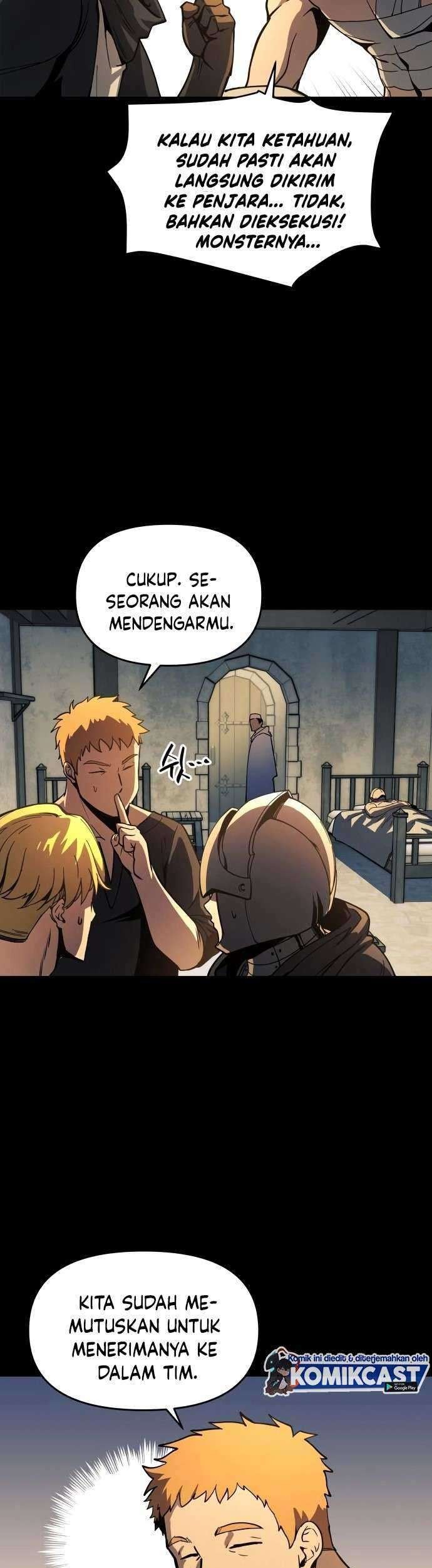 Reincarnation of the Suicidal Battle God Chapter 9 - halaman 25