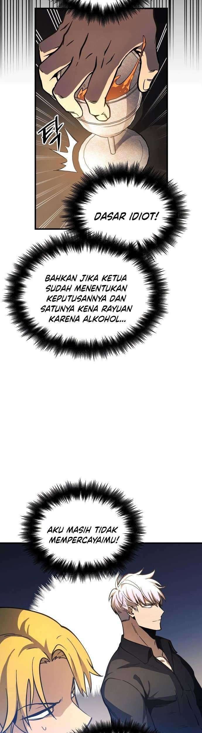 Reincarnation of the Suicidal Battle God Chapter 9 - halaman 27