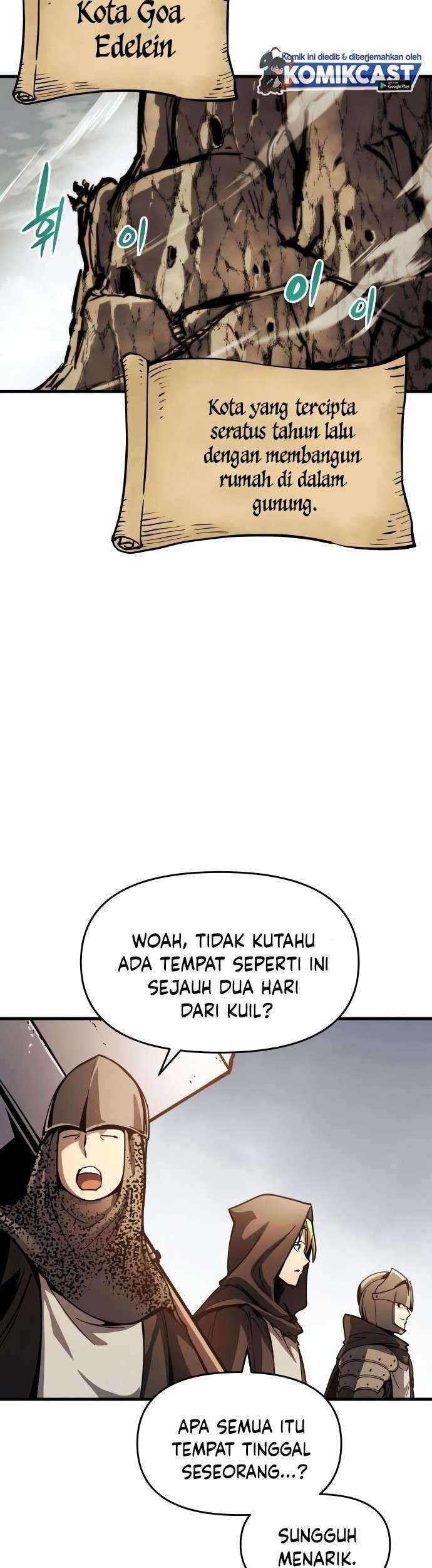Reincarnation of the Suicidal Battle God Chapter 9 - halaman 31
