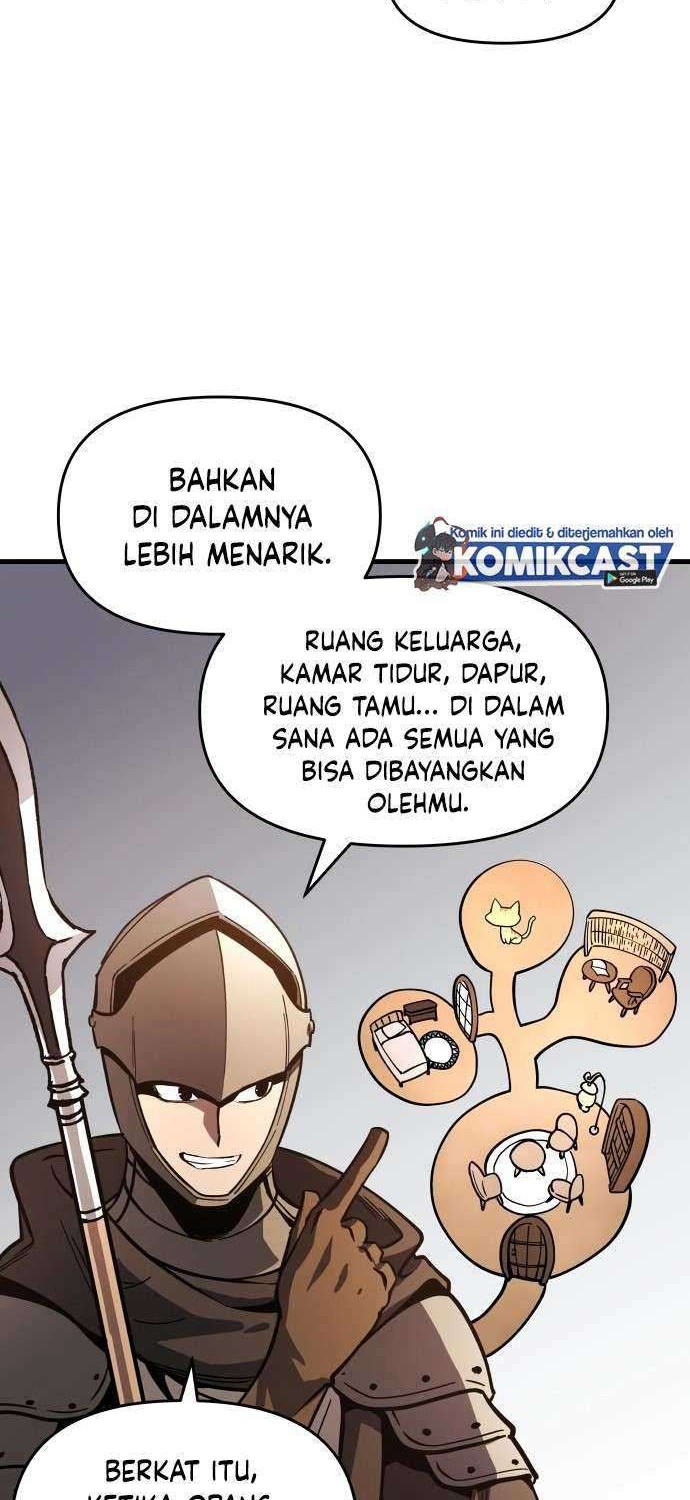 Reincarnation of the Suicidal Battle God Chapter 9 - halaman 32