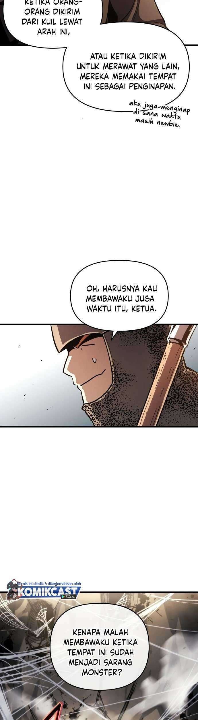 Reincarnation of the Suicidal Battle God Chapter 9 - halaman 33