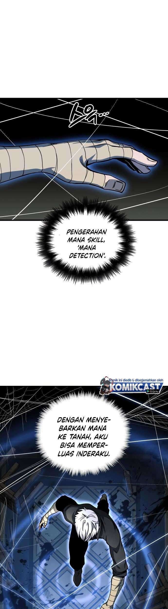 Reincarnation of the Suicidal Battle God Chapter 9 - halaman 36