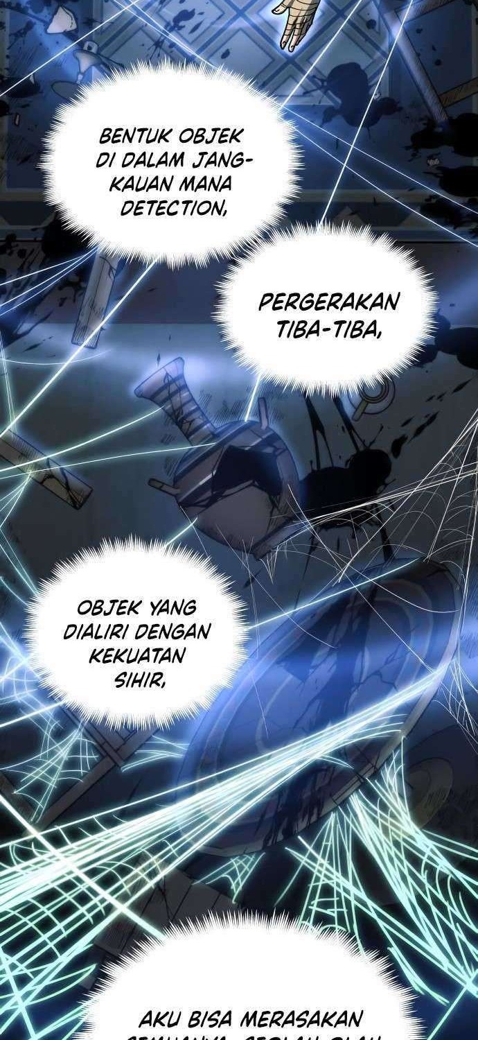 Reincarnation of the Suicidal Battle God Chapter 9 - halaman 37