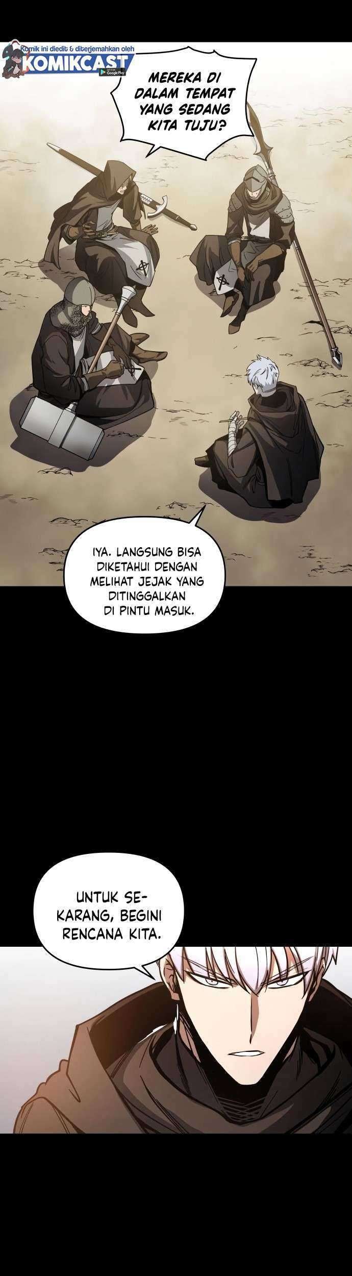 Reincarnation of the Suicidal Battle God Chapter 9 - halaman 40