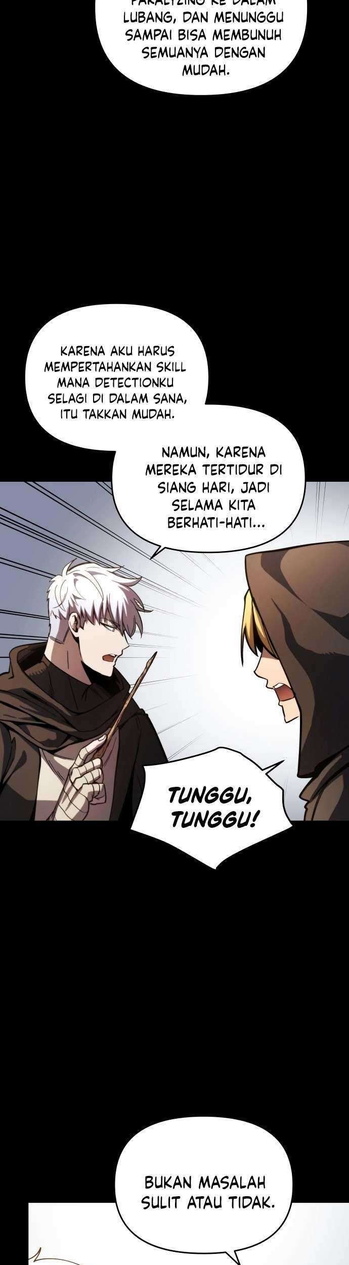 Reincarnation of the Suicidal Battle God Chapter 9 - halaman 42