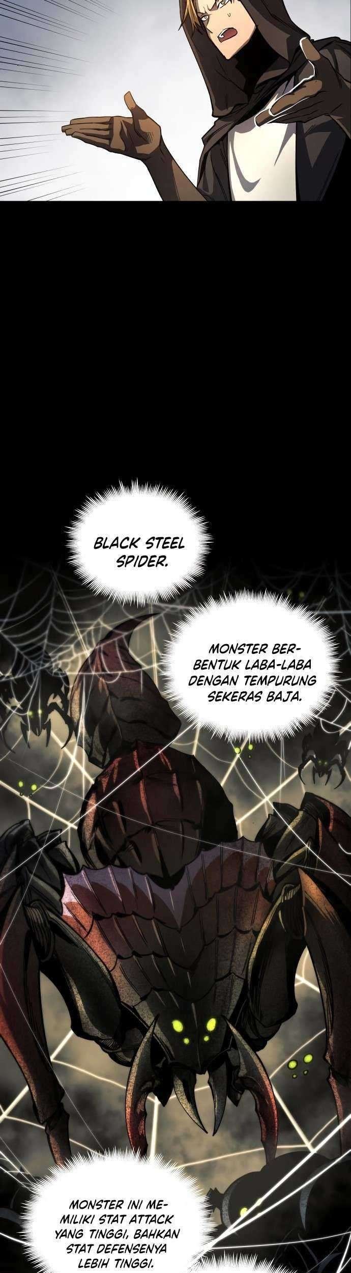 Reincarnation of the Suicidal Battle God Chapter 9 - halaman 44