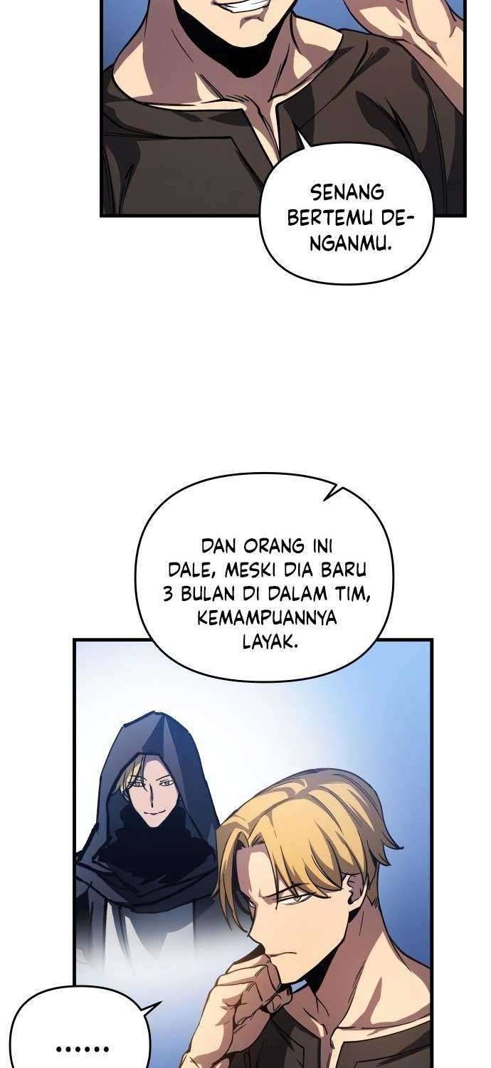 Reincarnation of the Suicidal Battle God Chapter 9 - halaman 5