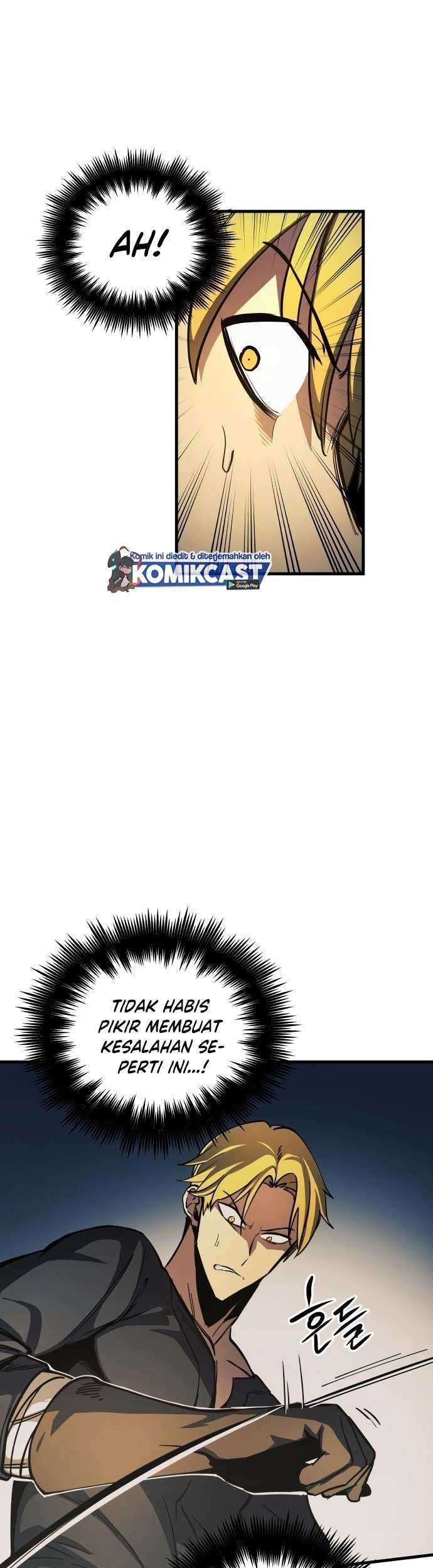 Reincarnation of the Suicidal Battle God Chapter 9 - halaman 53
