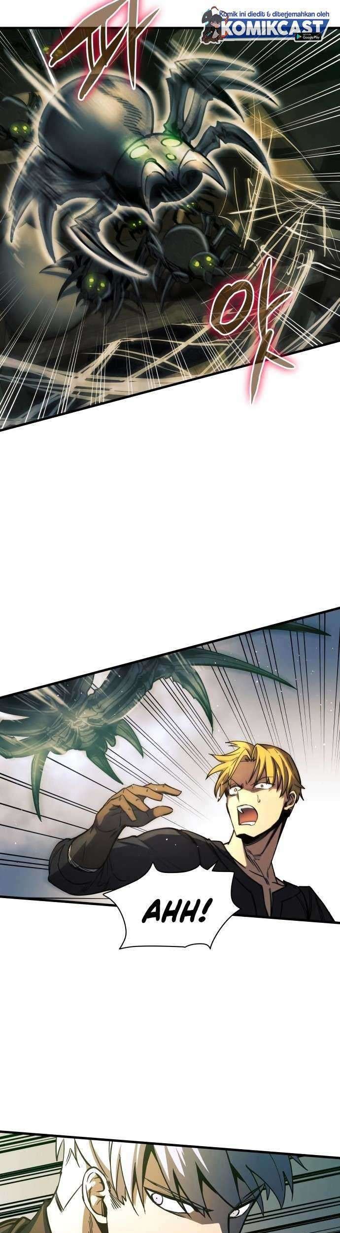 Reincarnation of the Suicidal Battle God Chapter 9 - halaman 57