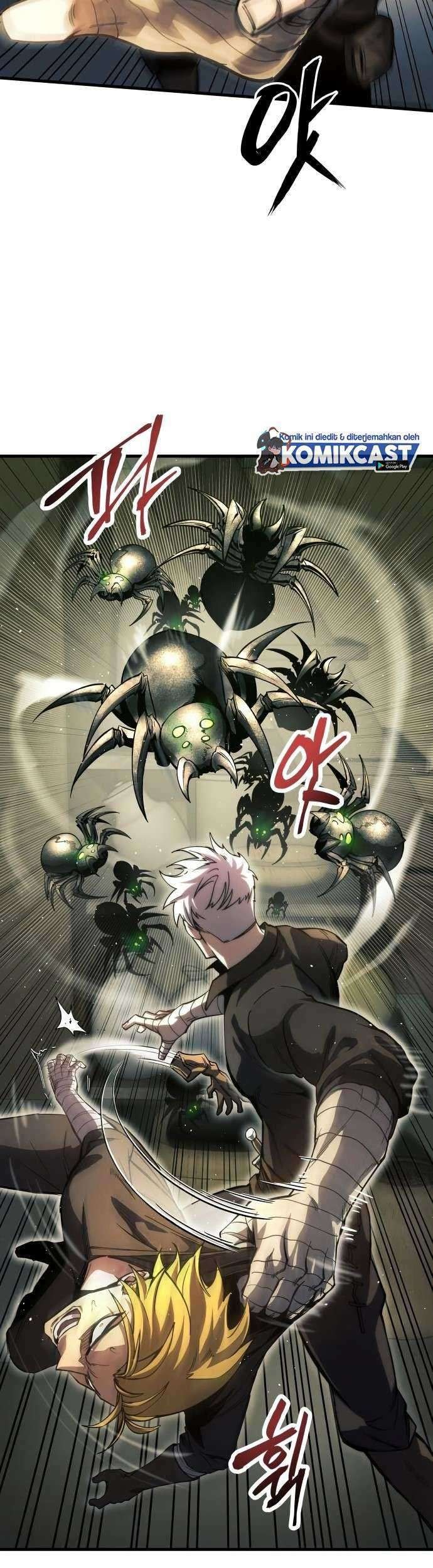 Reincarnation of the Suicidal Battle God Chapter 9 - halaman 59