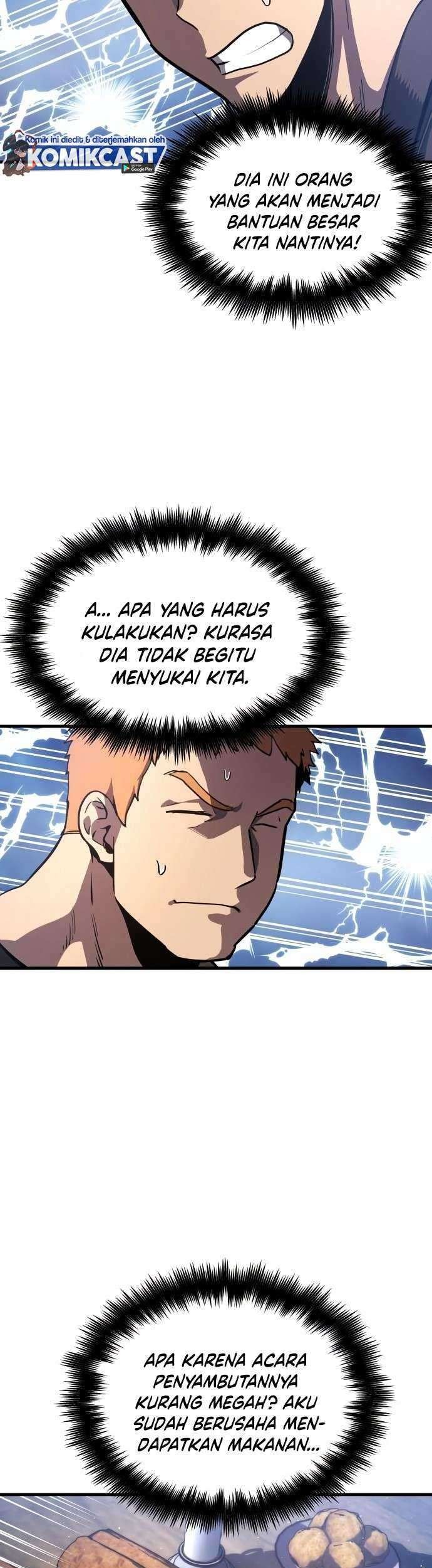 Reincarnation of the Suicidal Battle God Chapter 9 - halaman 8