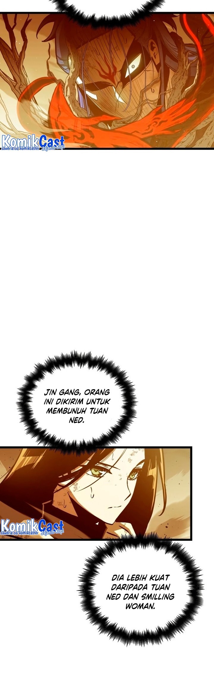 Reincarnation of the Suicidal Battle God Chapter 90 - halaman 13