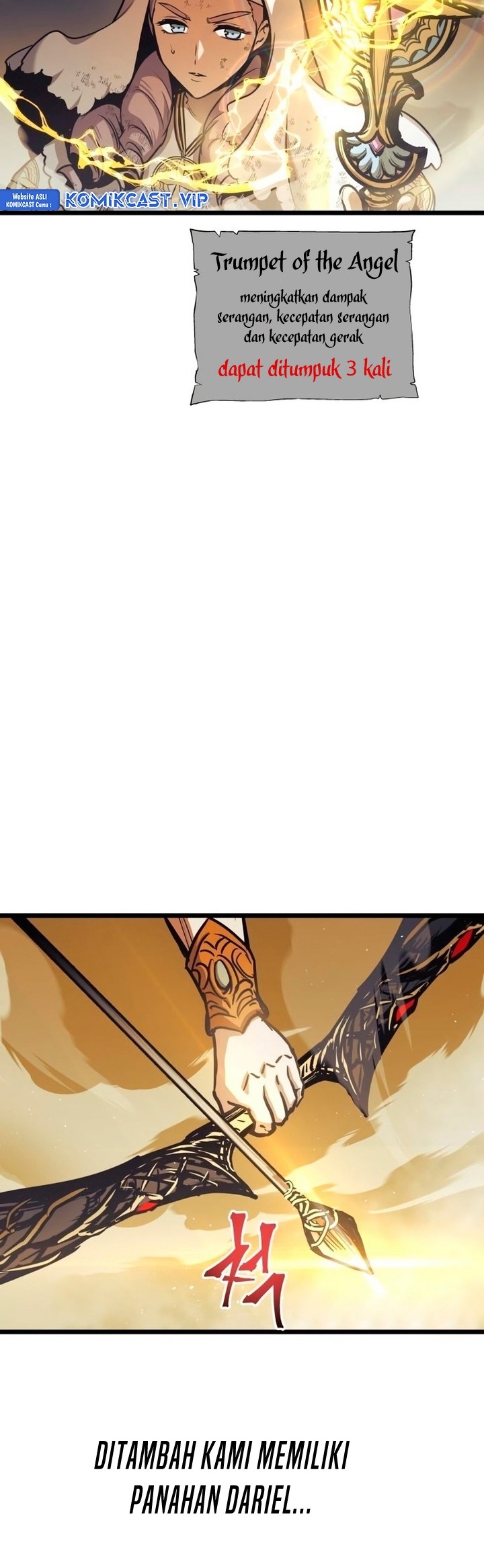 Reincarnation of the Suicidal Battle God Chapter 90 - halaman 17