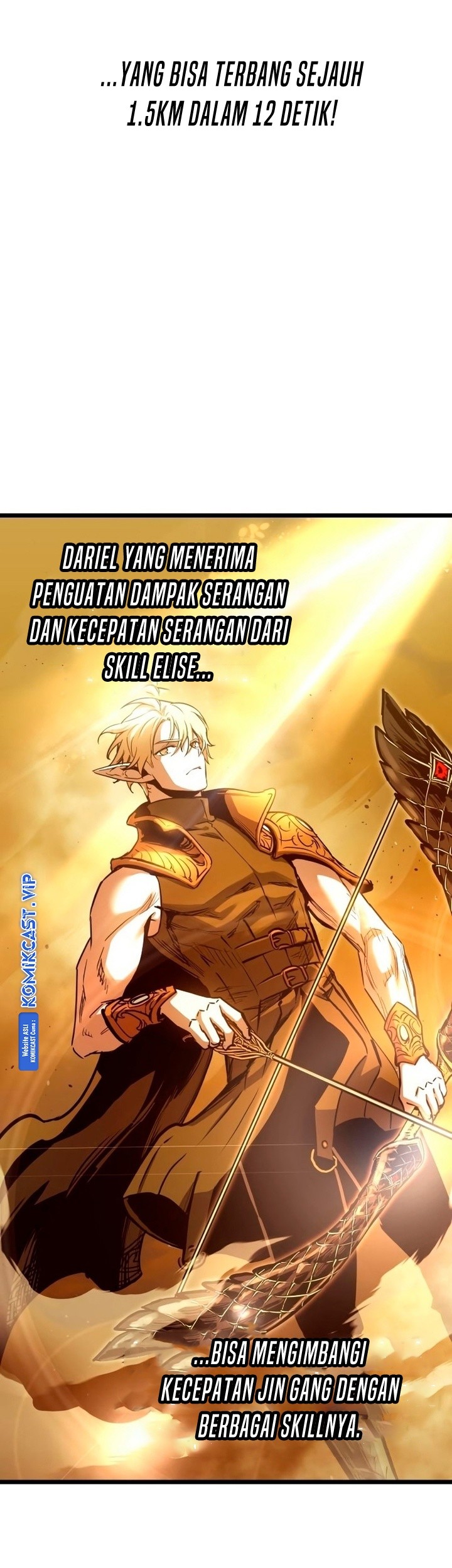 Reincarnation of the Suicidal Battle God Chapter 90 - halaman 18