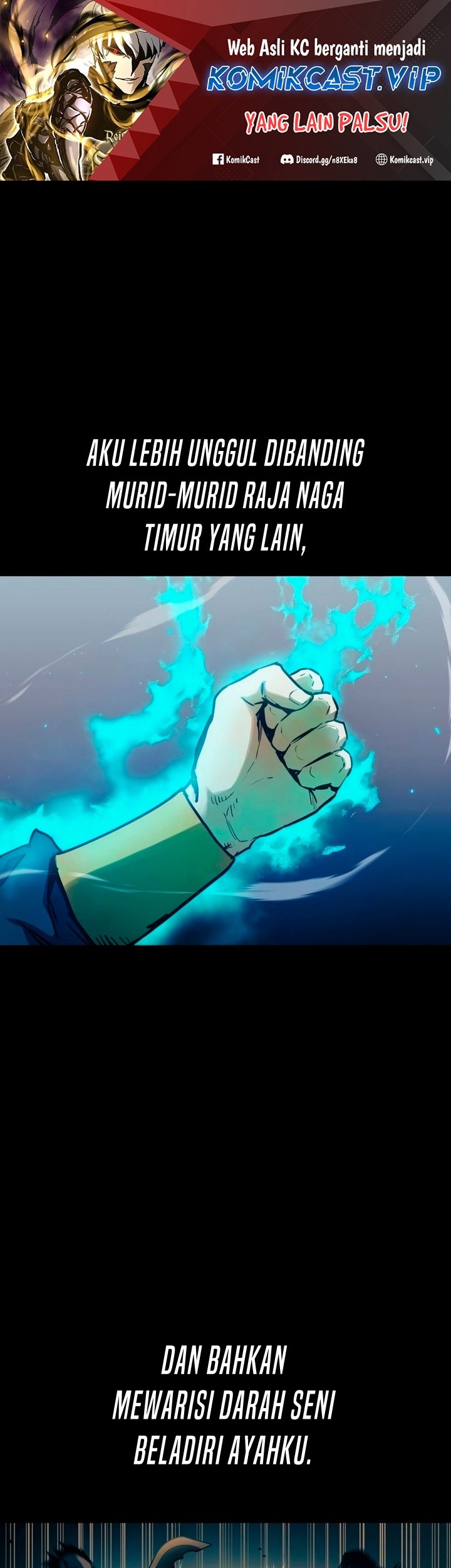 Reincarnation of the Suicidal Battle God Chapter 90 - halaman 2