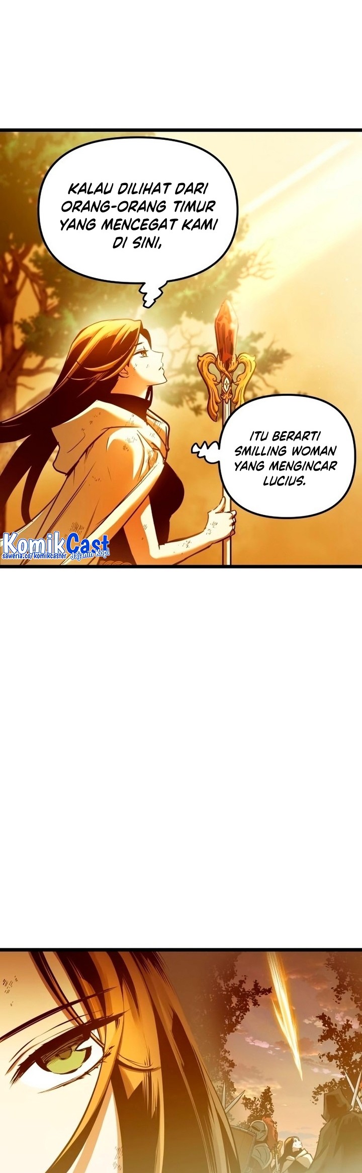 Reincarnation of the Suicidal Battle God Chapter 90 - halaman 23