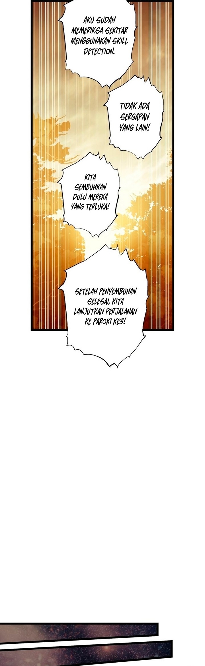 Reincarnation of the Suicidal Battle God Chapter 90 - halaman 25
