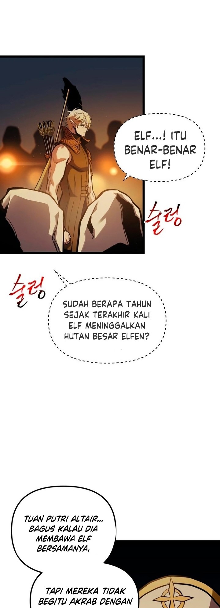 Reincarnation of the Suicidal Battle God Chapter 90 - halaman 27