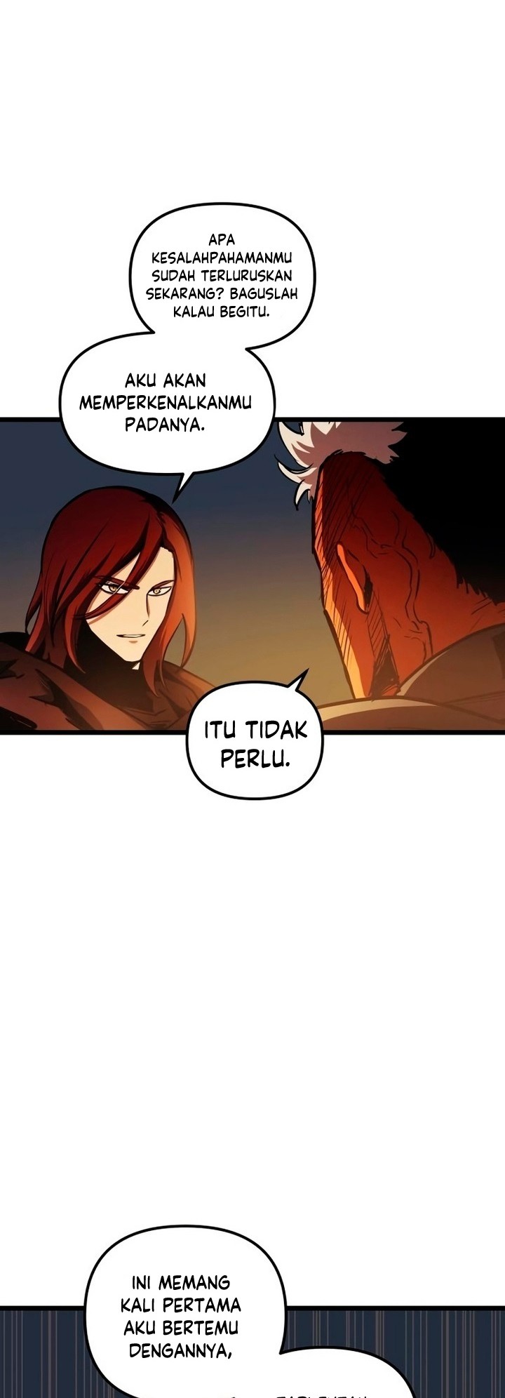 Reincarnation of the Suicidal Battle God Chapter 90 - halaman 29