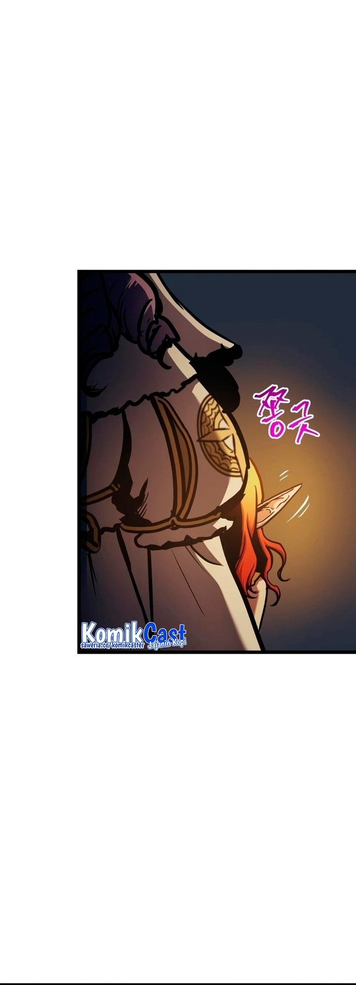 Reincarnation of the Suicidal Battle God Chapter 90 - halaman 31