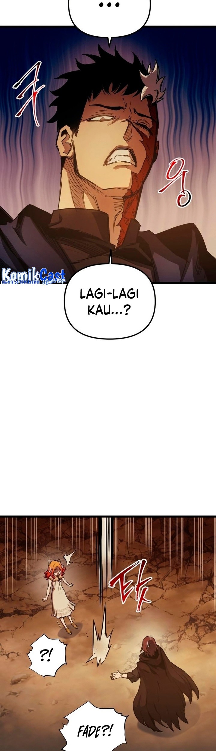 Reincarnation of the Suicidal Battle God Chapter 90 - halaman 34