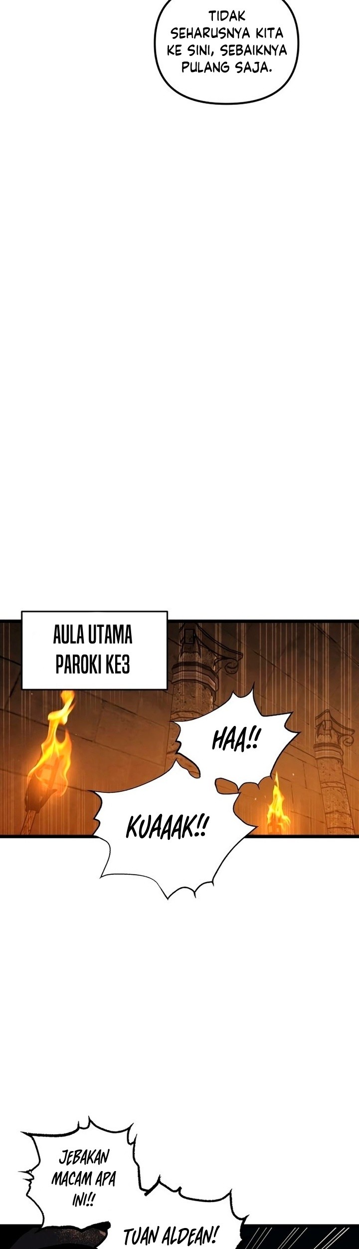 Reincarnation of the Suicidal Battle God Chapter 90 - halaman 36