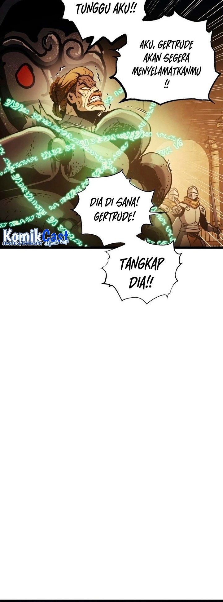 Reincarnation of the Suicidal Battle God Chapter 90 - halaman 37
