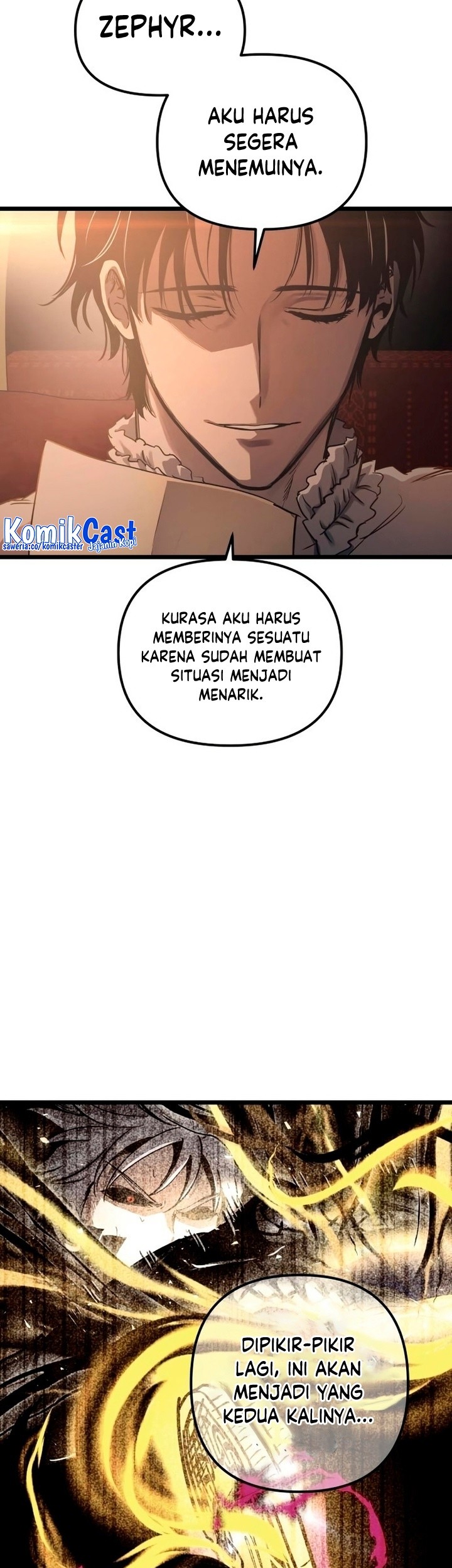 Reincarnation of the Suicidal Battle God Chapter 90 - halaman 40