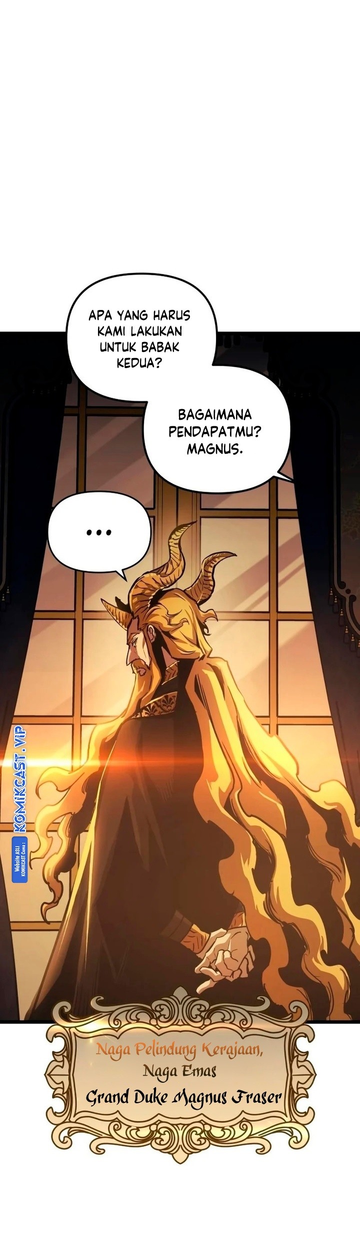 Reincarnation of the Suicidal Battle God Chapter 90 - halaman 42