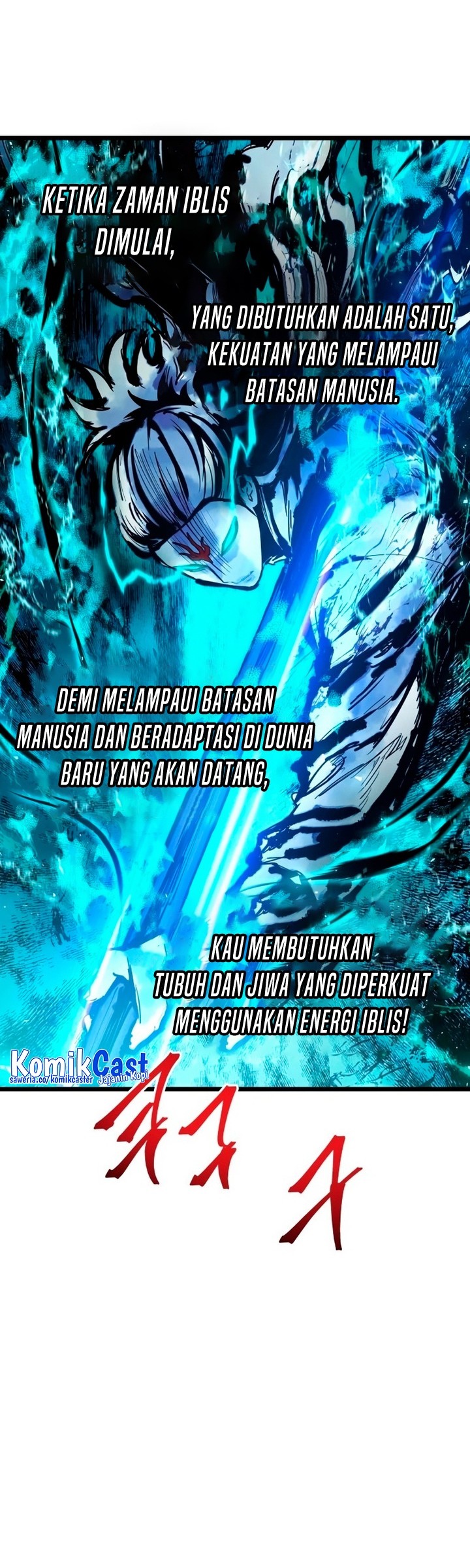 Reincarnation of the Suicidal Battle God Chapter 90 - halaman 7