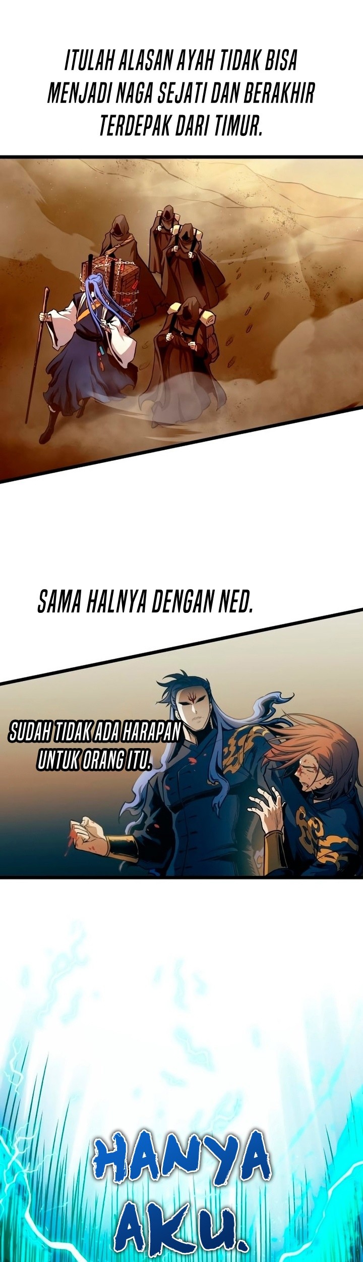 Reincarnation of the Suicidal Battle God Chapter 90 - halaman 8