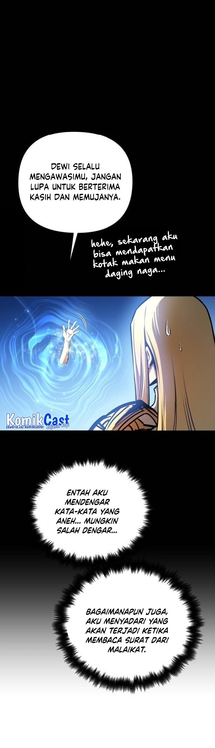 Reincarnation of the Suicidal Battle God Chapter 91 - halaman 10