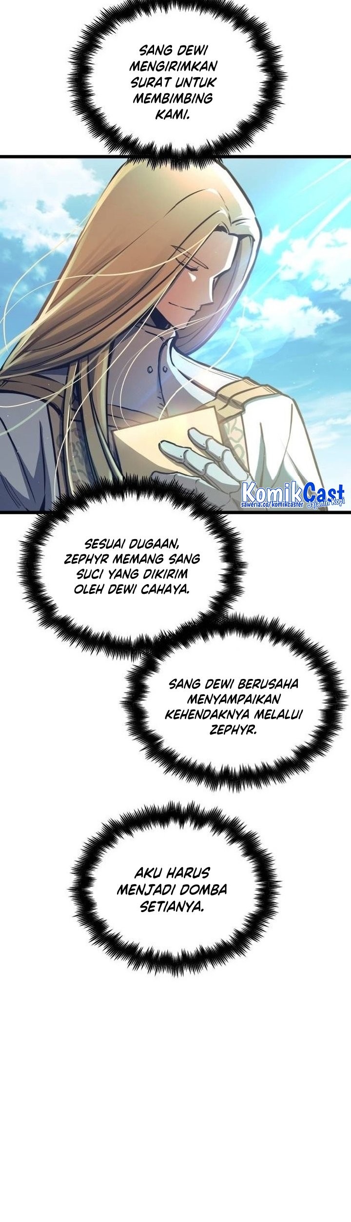 Reincarnation of the Suicidal Battle God Chapter 91 - halaman 12