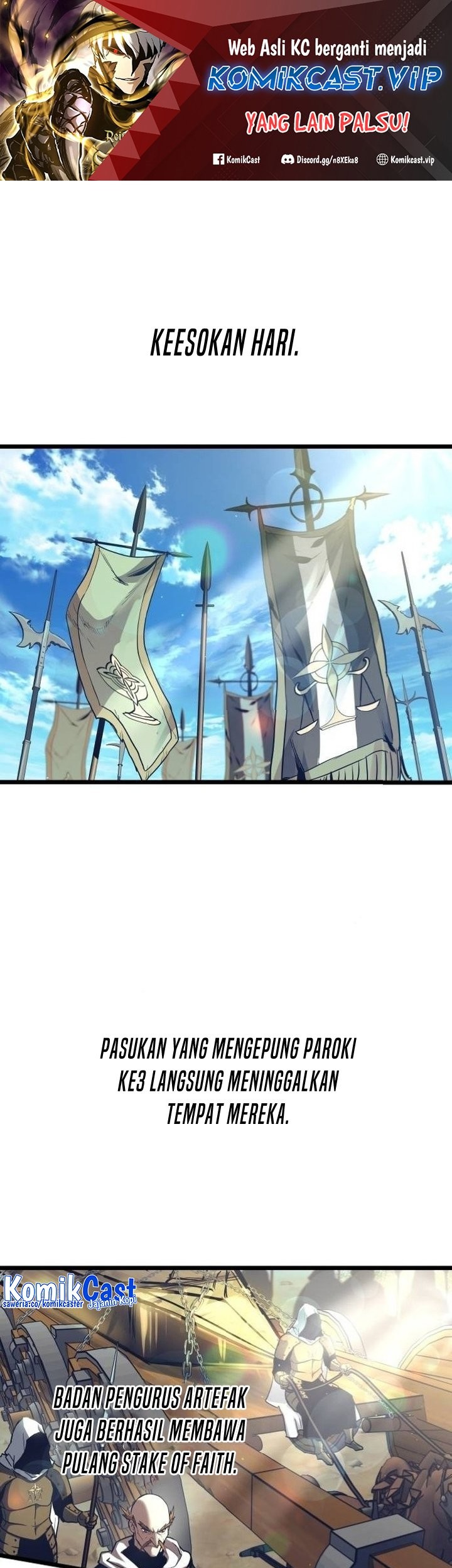 Reincarnation of the Suicidal Battle God Chapter 91 - halaman 2