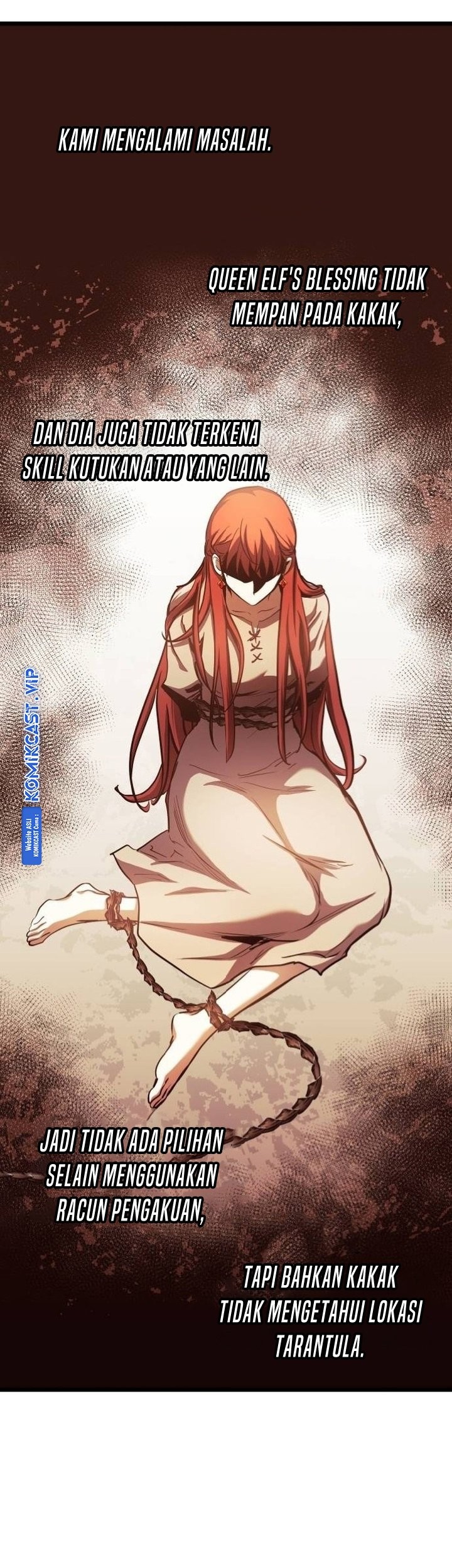 Reincarnation of the Suicidal Battle God Chapter 91 - halaman 20