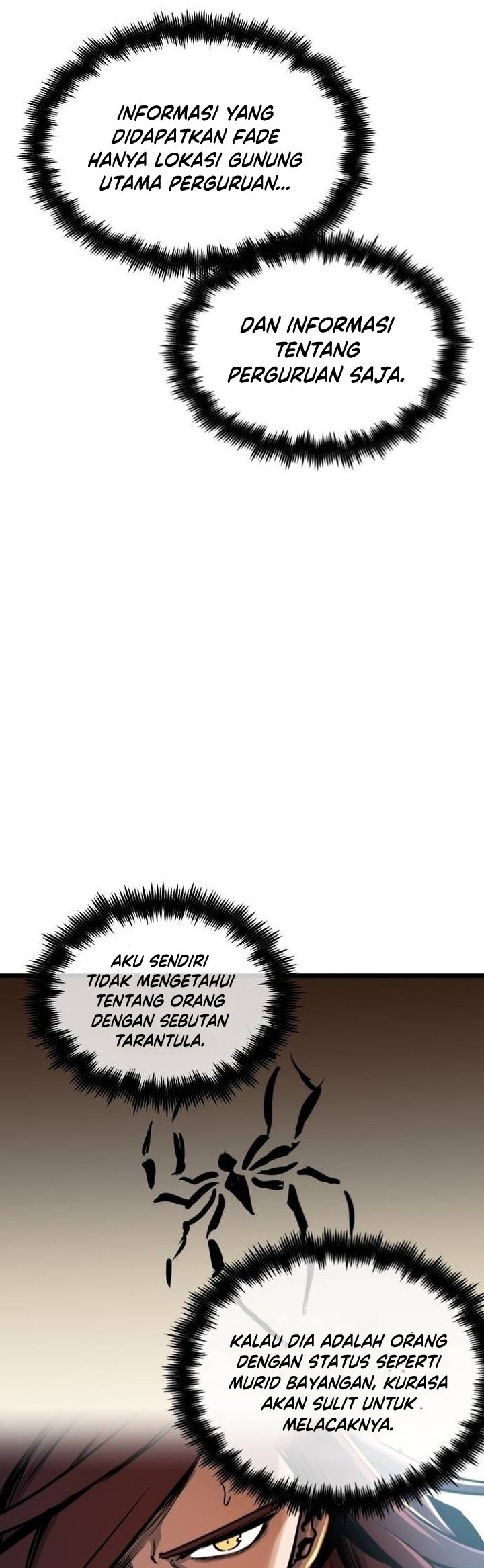 Reincarnation of the Suicidal Battle God Chapter 91 - halaman 21