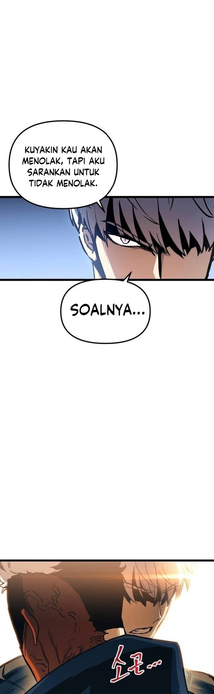 Reincarnation of the Suicidal Battle God Chapter 91 - halaman 23