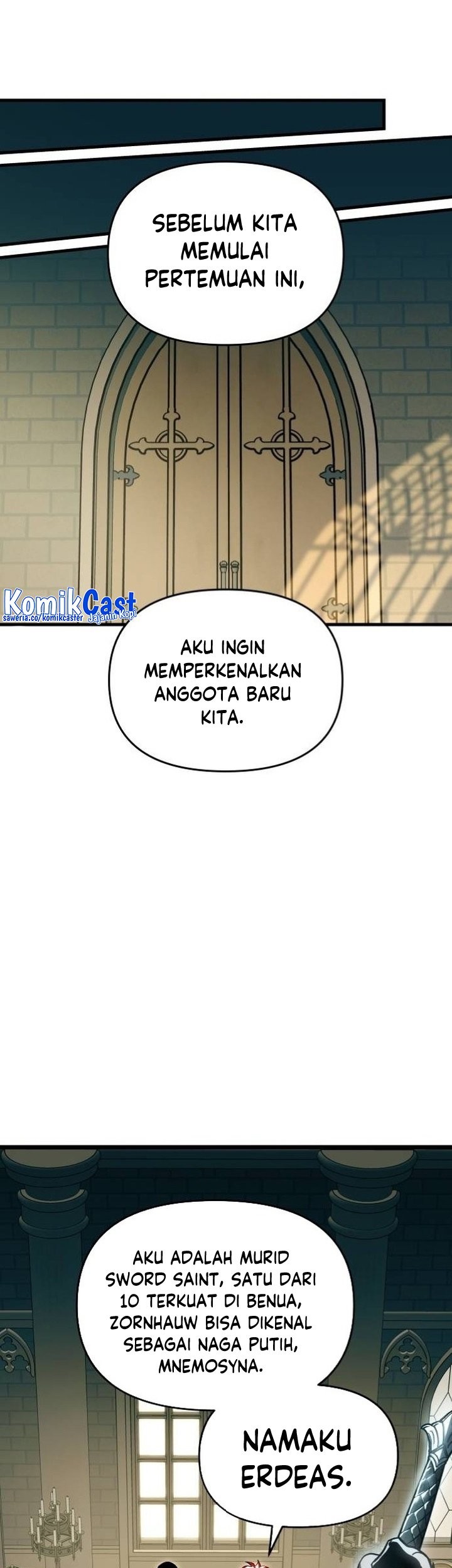 Reincarnation of the Suicidal Battle God Chapter 91 - halaman 26