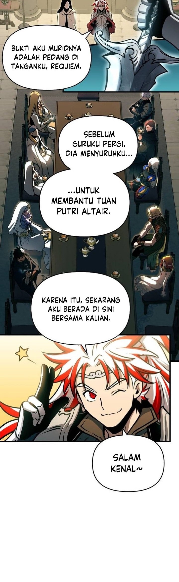 Reincarnation of the Suicidal Battle God Chapter 91 - halaman 27