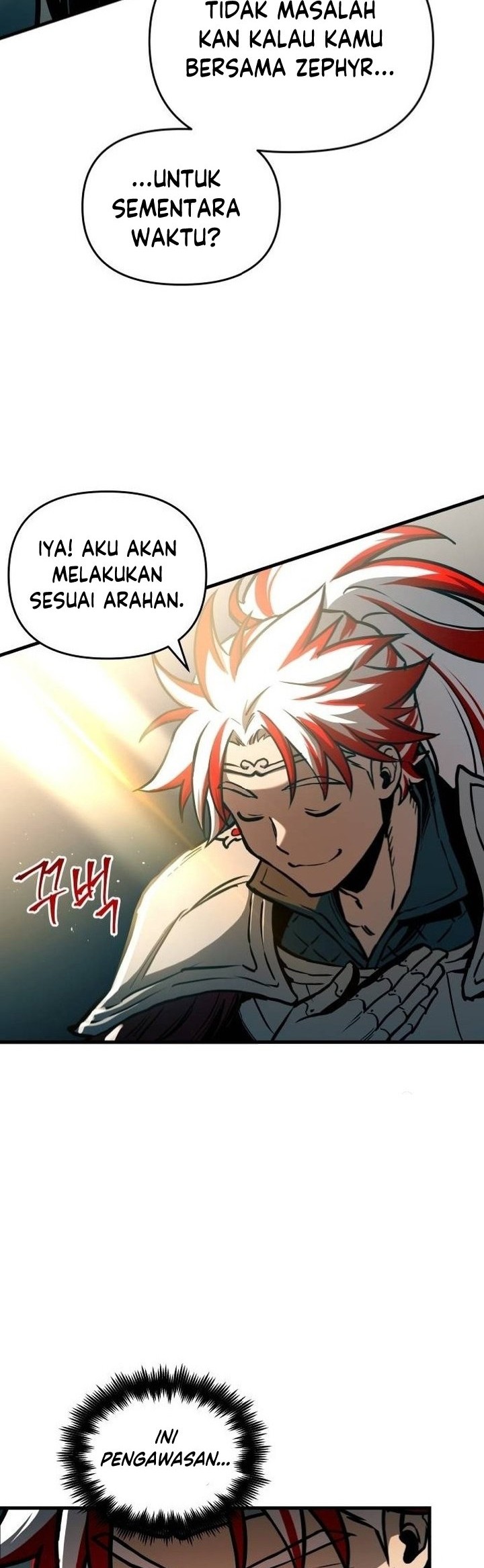 Reincarnation of the Suicidal Battle God Chapter 91 - halaman 29